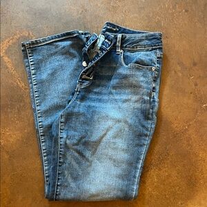 Maurices Dark Wash Denim Pants